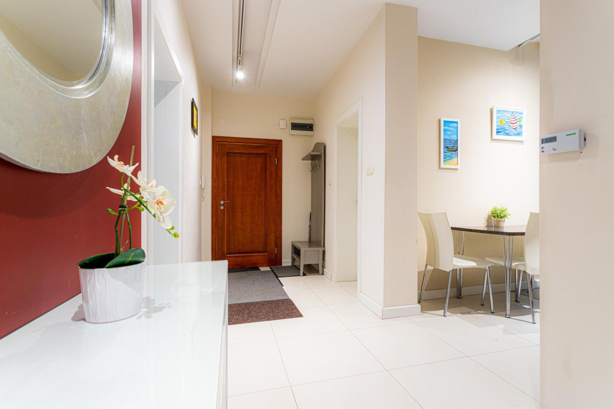 Victus Apartamenty, Apartament Fresco Sopot Zewnętrze zdjęcie