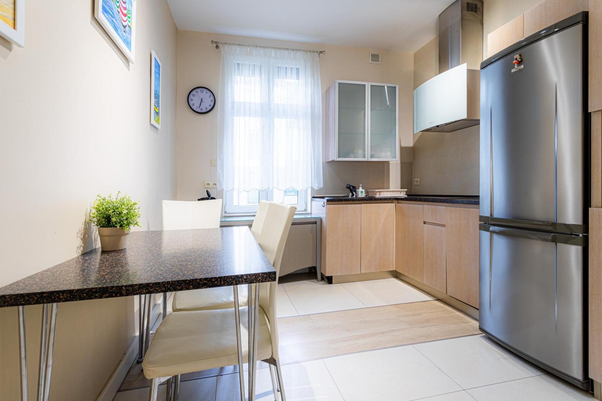 Victus Apartamenty, Apartament Fresco Sopot Zewnętrze zdjęcie