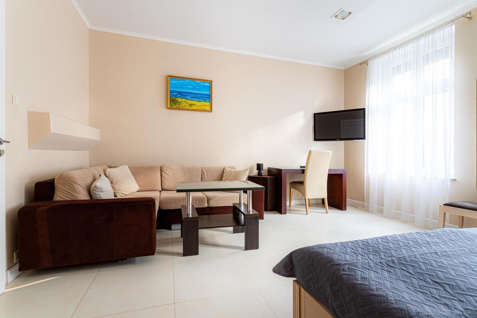 Victus Apartamenty, Apartament Fresco Sopot Zewnętrze zdjęcie