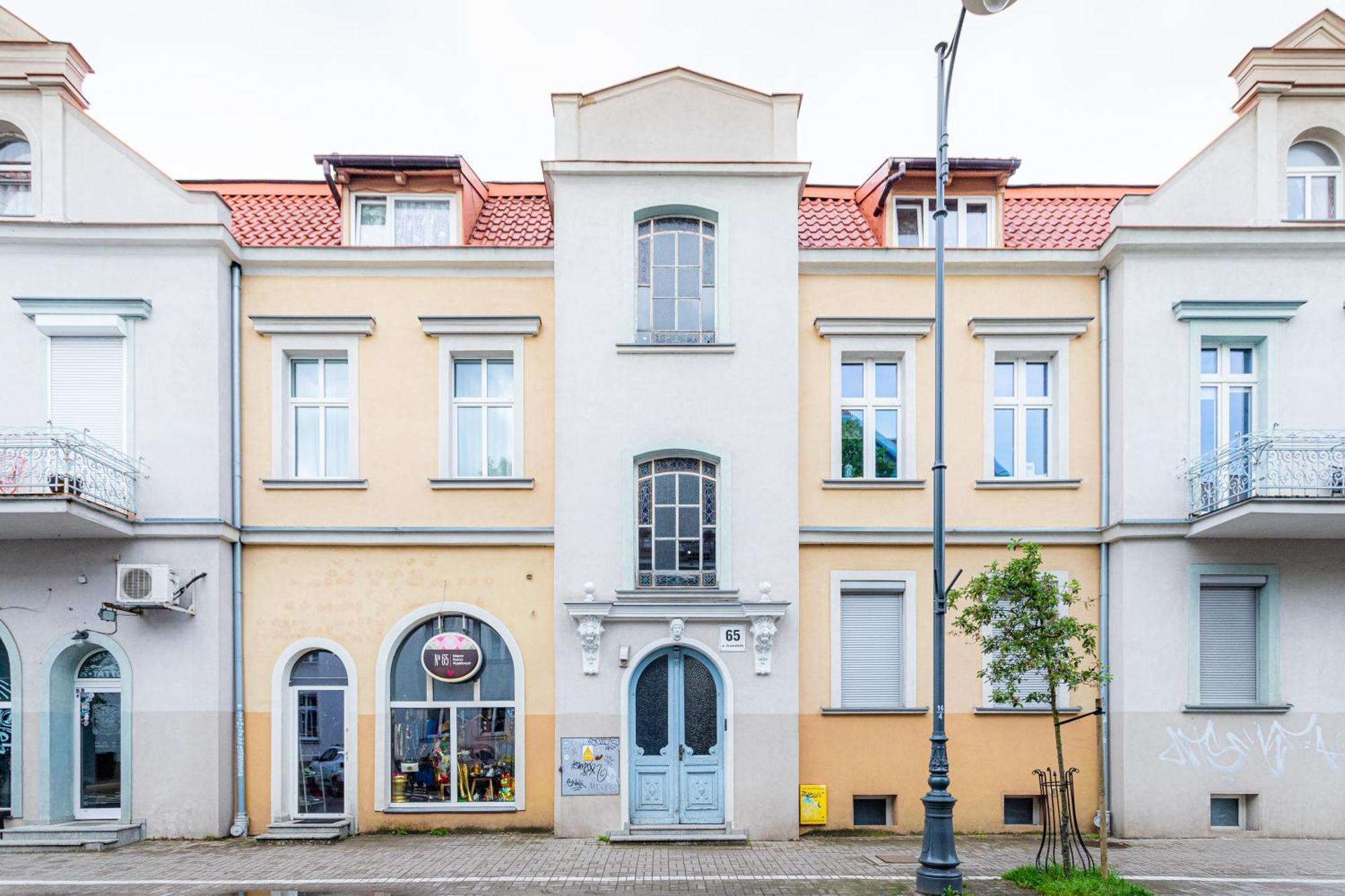 Victus Apartamenty, Apartament Fresco Sopot Zewnętrze zdjęcie
