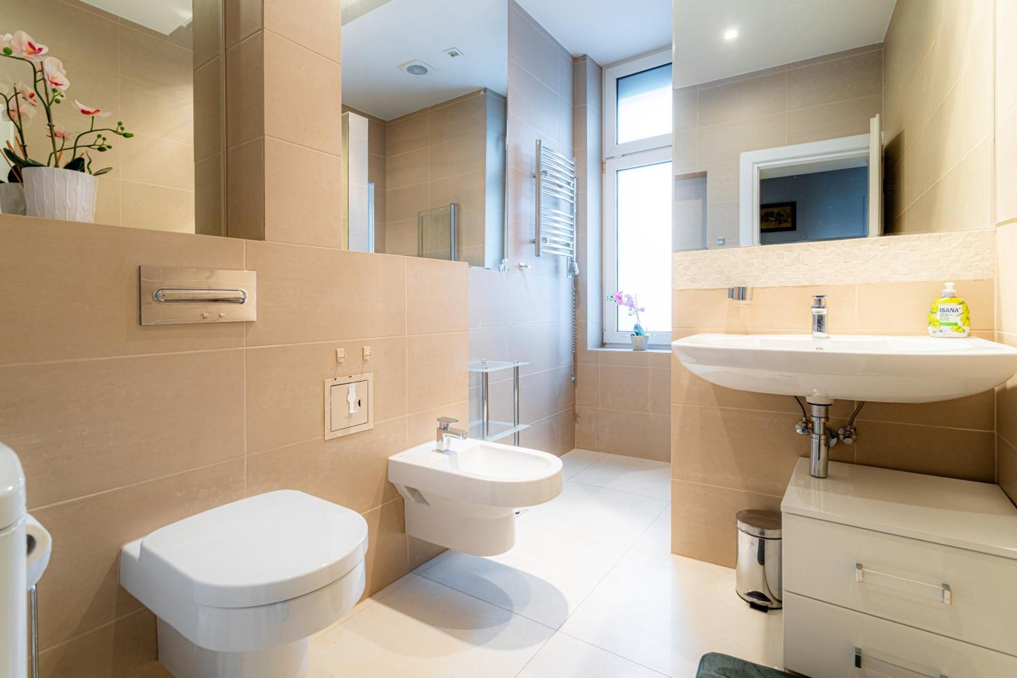 Victus Apartamenty, Apartament Fresco Sopot Zewnętrze zdjęcie